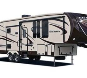2014 Forest River Sierra Select 329RE