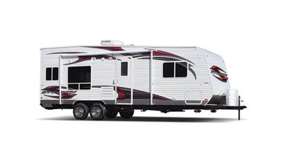 2014 Forest River Stealth WA2313