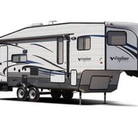 2014 Forest River V-Cross Classic 245VCRD
