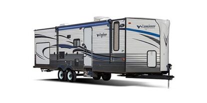 2014 Forest River V-Cross Classic 27VCDBH