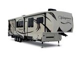 2014 Forest River Vengeance Touring Edition 39B12