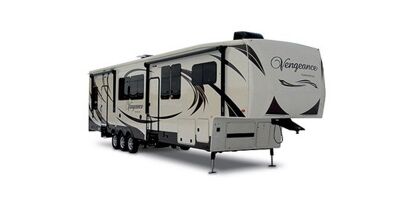 2014 Forest River Vengeance Touring Edition 39R12