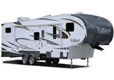 2014 Forest River Wildcat 313RE