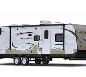 2014 Forest River Wildwood 29UD3