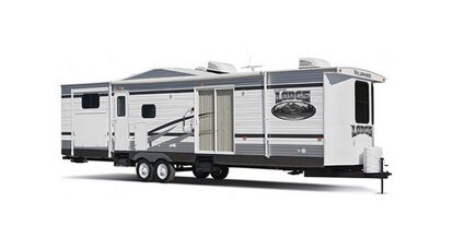 2014 Forest River Wildwood DLX 4002Q