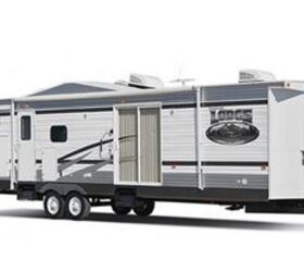2014 Forest River Wildwood DLX 426-2B