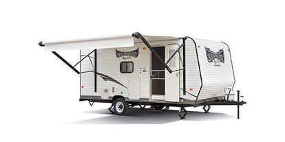 2014 Forest River Wildwood X-Lite FS Edition 174BH