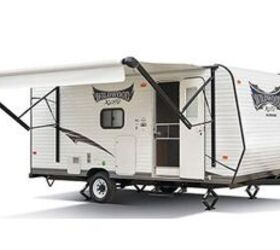 2014 Forest River Wildwood XLite FS Edition 195BH RV Guide