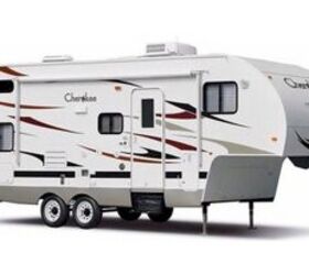 2013 Forest River Cherokee F245L