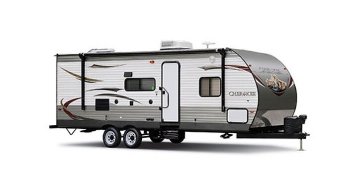 2013 Forest River Cherokee T264U