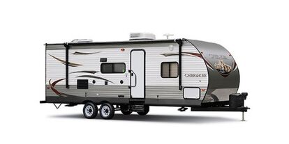 2013 Forest River Cherokee T274FK