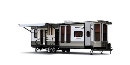 2013 Forest River Cherokee Destination Trailers T39C