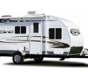 2013 Forest River EVO T1450