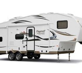 2013 Forest River Flagstaff Classic Super Lite 8528RSWS
