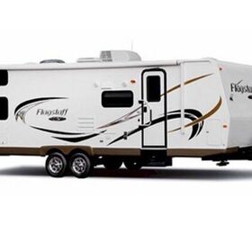 2013 Forest River Flagstaff Super Lite 27BESS | RV Guide