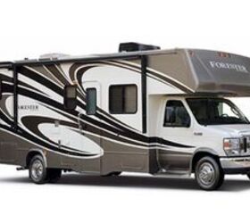2013 Forest River Forester 2451S