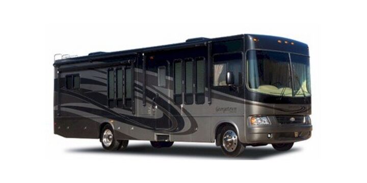 2013 Forest River Georgetown XL 377TS