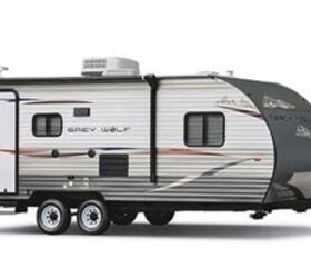 2013 Forest River Grey Wolf 19RR