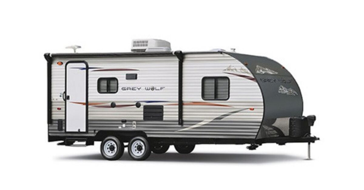 2017 Forest River Grey Wolf 19rr Rv Guide