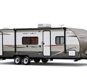 2013 Forest River Grey Wolf 29DSFB