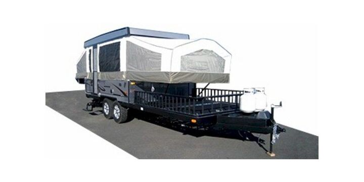2013 Forest River Rockwood Freedom 2280BH