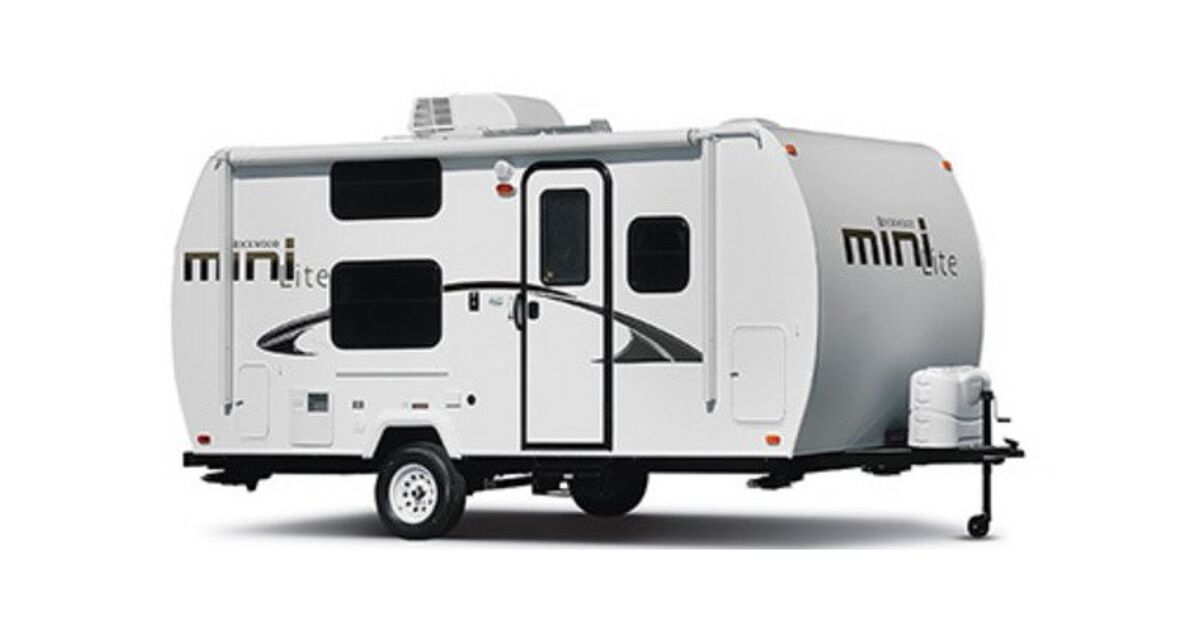2013 Forest River Rockwood Mini Lite 1905 | RV Guide