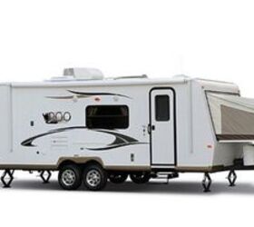 2013 Forest River Rockwood Roo 19 | RV Guide