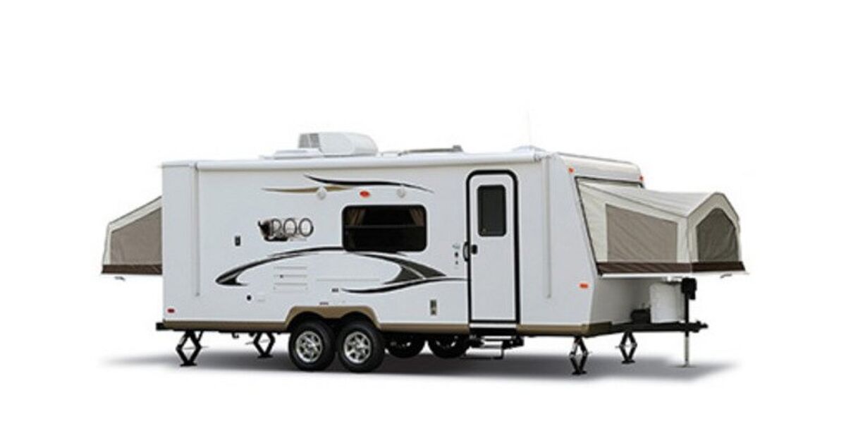 2013 Forest River Rockwood Roo 19 | RV Guide
