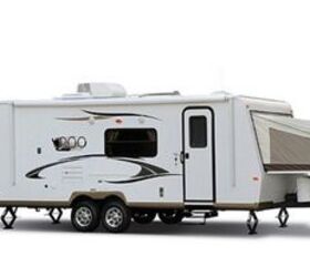 2013 Forest River Rockwood Roo 233S