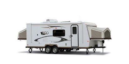 2013 Forest River Rockwood Roo 23SS