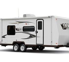 2013 Forest River Rockwood Roo 25RS