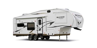 2013 Forest River Rockwood Signature Ultra Lite 8244WS