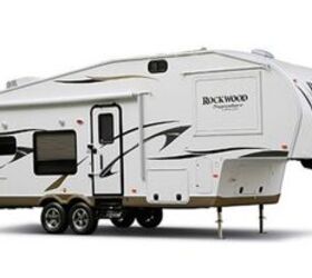 2013 Forest River Rockwood Signature Ultra Lite 8265WS