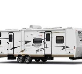 2013 Forest River Rockwood Signature Ultra Lite 8325SS | RV Guide