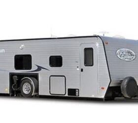 2013 Forest River Salem Ice Cabin T8X14FK