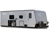 2013 Forest River Salem Ice Cabin T8X14FK