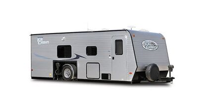 2013 Forest River Salem Ice Cabin T8X16FK