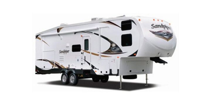 2013 Forest River Sandpiper Select 29RE