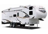2013 Forest River Sandpiper Select 32QBBS