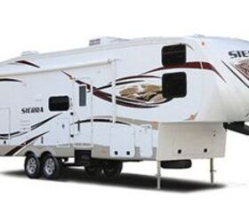 2013 Forest River Sierra Select 29RE