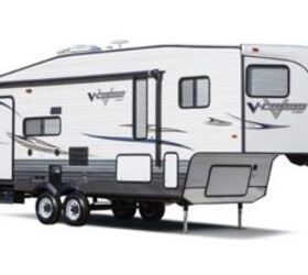 2013 Forest River V-Cross Classic 256VCRL