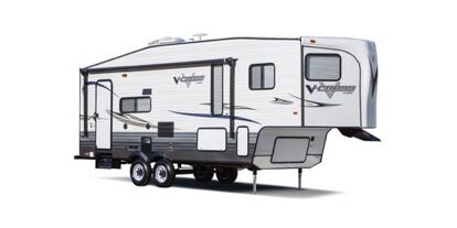 2013 Forest River V-Cross Classic 257VCRD