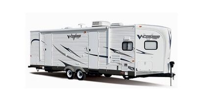 2013 Forest River V-Cross Classic 26VCBH
