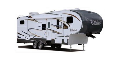 2013 Forest River Wildcat 313RE