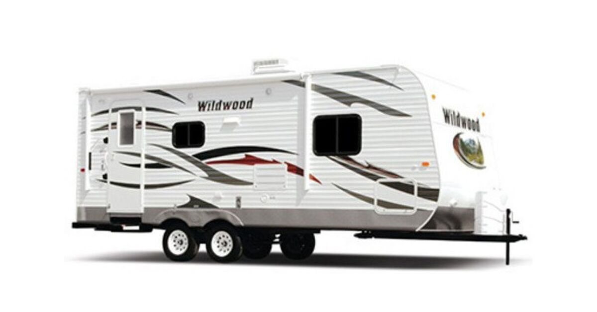 2013 Forest River Wildwood 21RBS | RV Guide