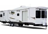 2013 Forest River Wildwood DLX 400RETS