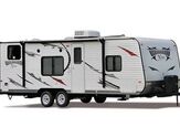 2013 Forest River Wildwood X-Lite 181BH