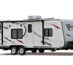 2013 Forest River Wildwood X-Lite 261BH
