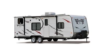 2013 Forest River Wildwood X-Lite 281BH