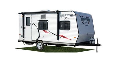 2013 Forest River Wildwood X-Lite FS Edition 154BH